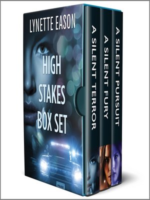 cover image of High Stakes a Suspense Collection